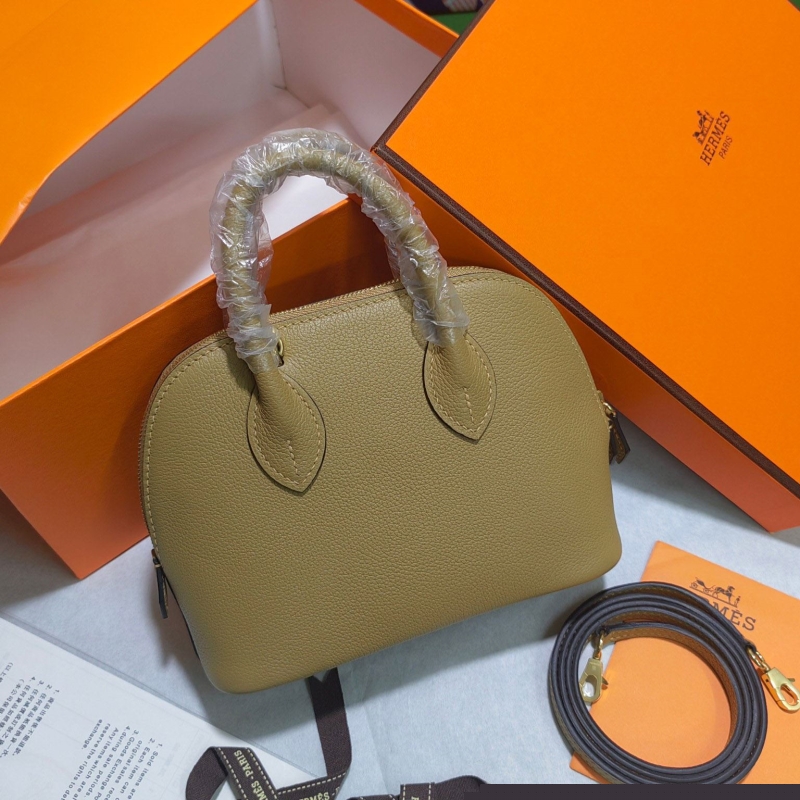 H**mes top handle bags
